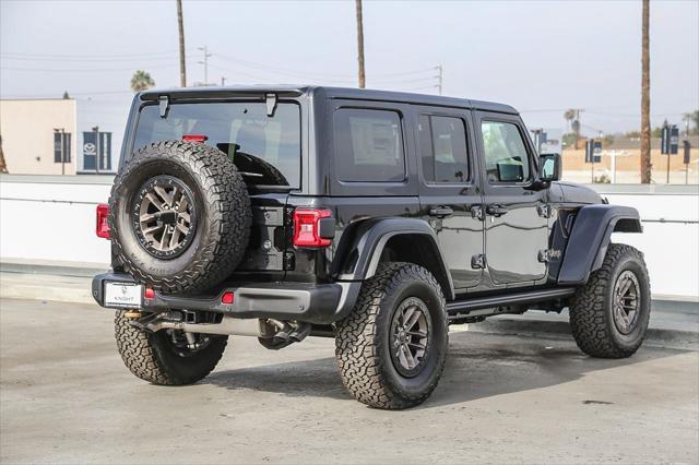 new 2024 Jeep Wrangler car, priced at $90,985