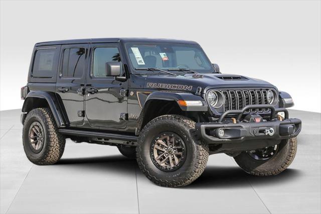 new 2024 Jeep Wrangler car, priced at $90,985