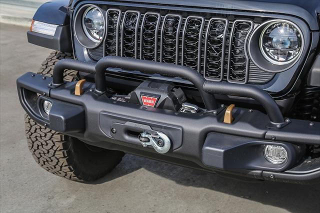 new 2024 Jeep Wrangler car, priced at $90,985