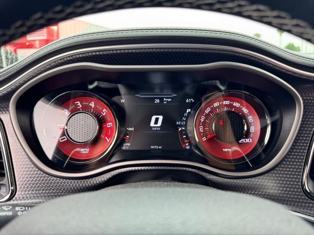 used 2022 Dodge Challenger car, priced at $72,995