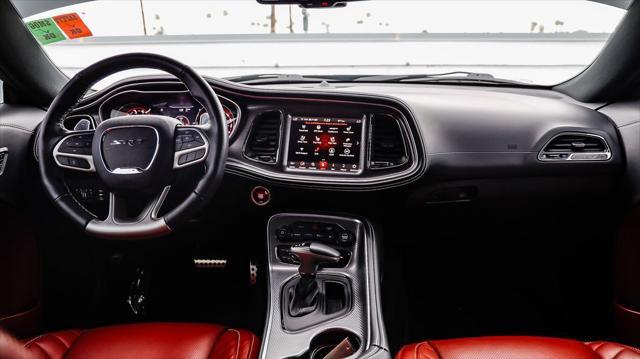used 2022 Dodge Challenger car, priced at $70,995