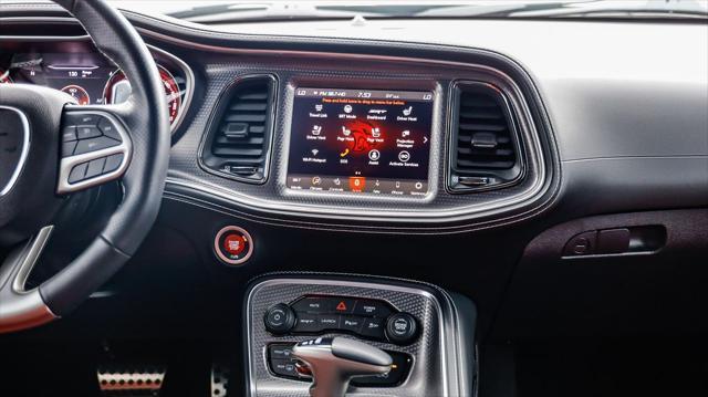 used 2022 Dodge Challenger car, priced at $70,995