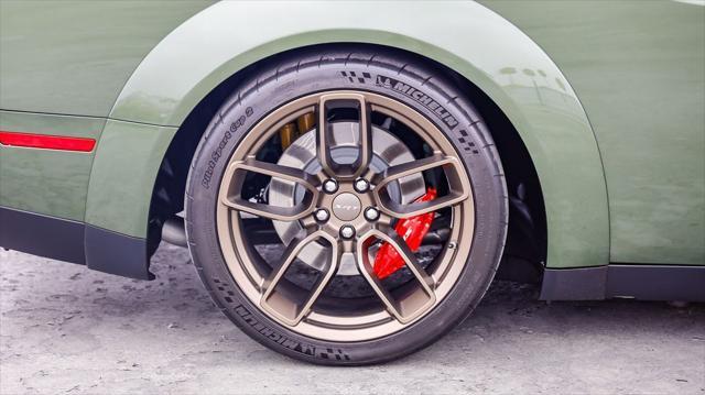 used 2022 Dodge Challenger car, priced at $70,995