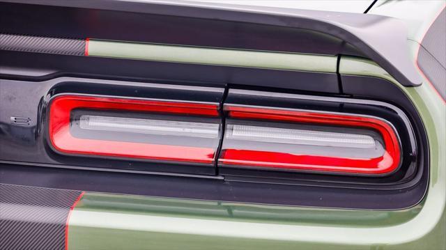 used 2022 Dodge Challenger car, priced at $70,995