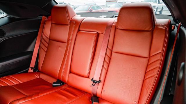 used 2022 Dodge Challenger car, priced at $70,995