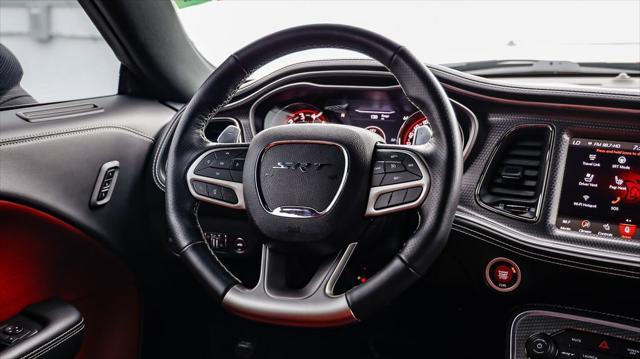 used 2022 Dodge Challenger car, priced at $70,995