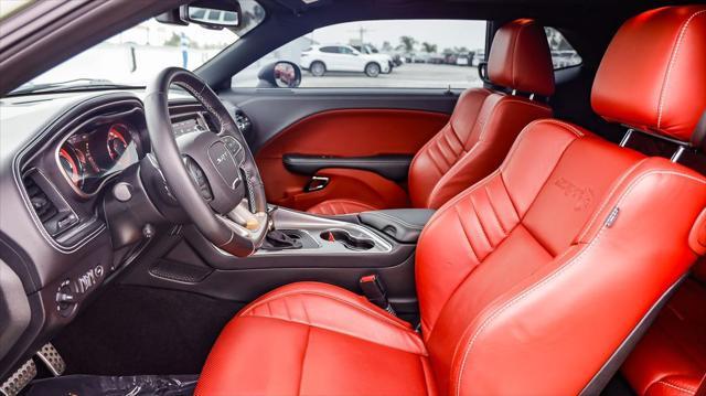 used 2022 Dodge Challenger car, priced at $70,995