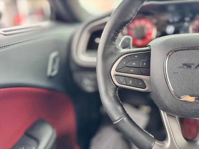 used 2022 Dodge Challenger car, priced at $72,995