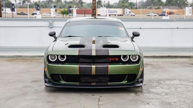 used 2022 Dodge Challenger car, priced at $70,995