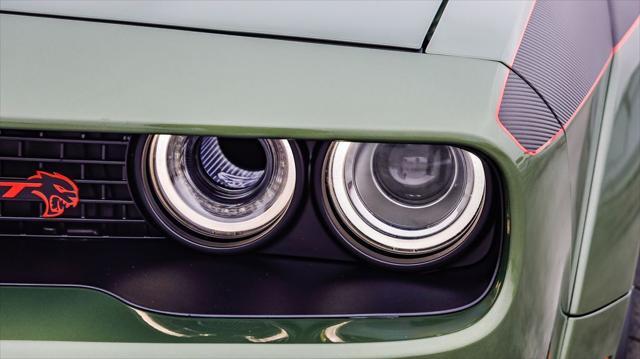 used 2022 Dodge Challenger car, priced at $70,995