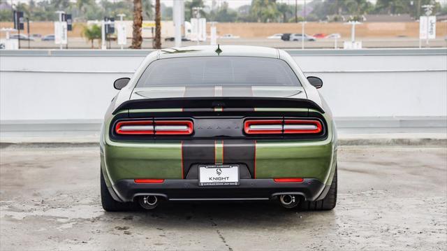 used 2022 Dodge Challenger car, priced at $70,995