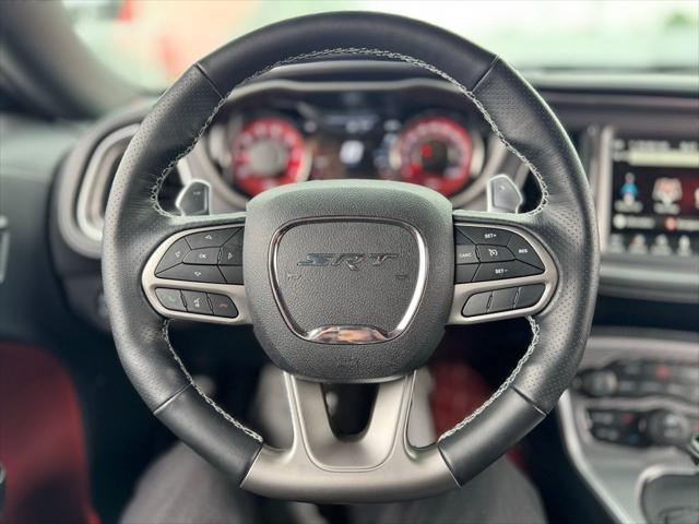 used 2022 Dodge Challenger car, priced at $72,995