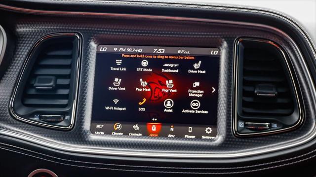 used 2022 Dodge Challenger car, priced at $70,995