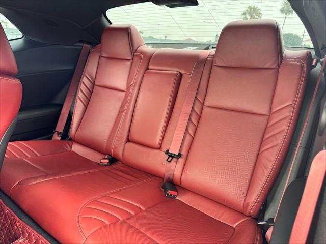 used 2022 Dodge Challenger car, priced at $72,995