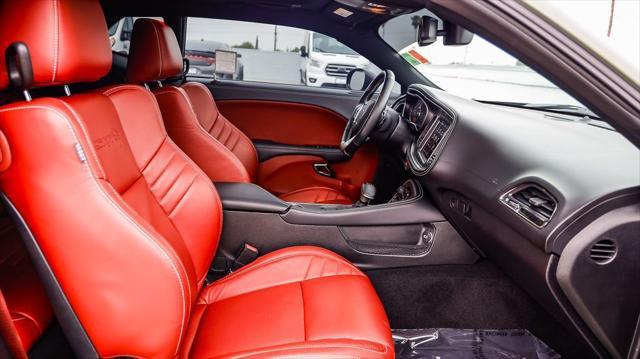 used 2022 Dodge Challenger car, priced at $70,995