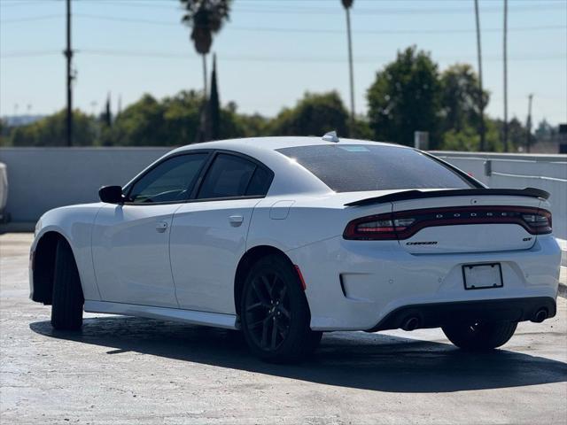 used 2019 Dodge Charger car, priced at $17,888