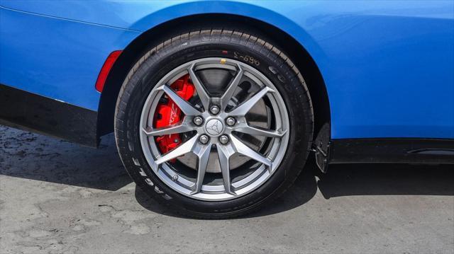 new 2025 Dodge Charger Daytona car, priced at $59,480