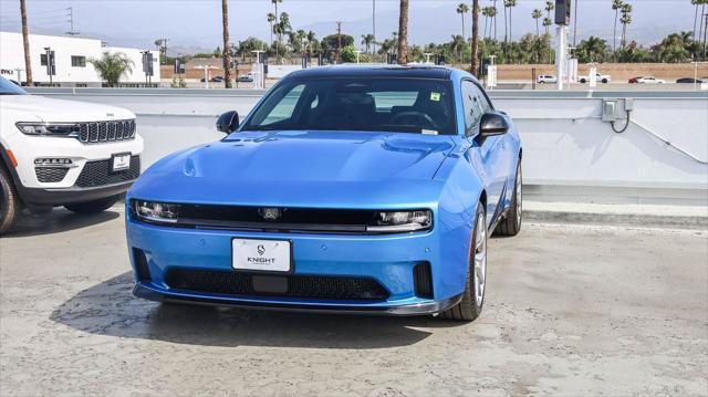 new 2025 Dodge Charger Daytona car, priced at $59,480