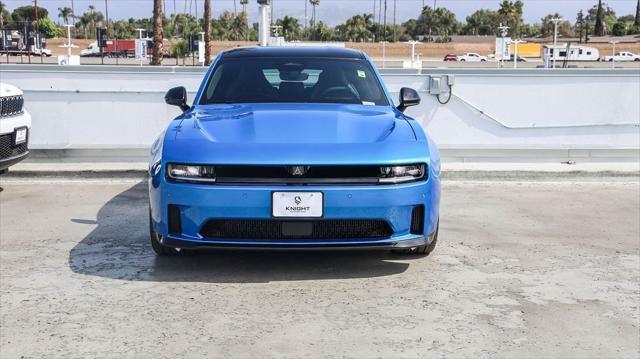 new 2025 Dodge Charger Daytona car, priced at $59,480