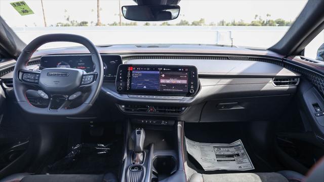 new 2025 Dodge Charger Daytona car, priced at $59,480