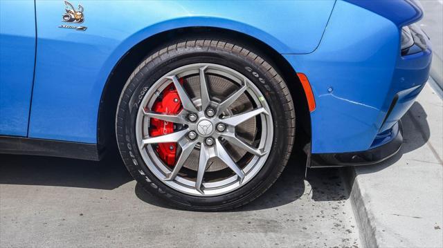 new 2025 Dodge Charger Daytona car, priced at $59,480