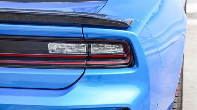 new 2025 Dodge Charger Daytona car, priced at $59,480