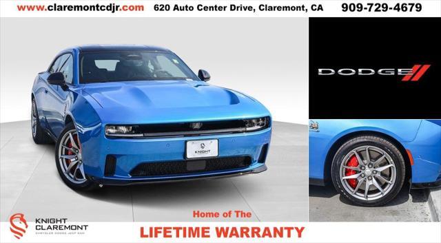 new 2025 Dodge Charger Daytona car, priced at $70,980