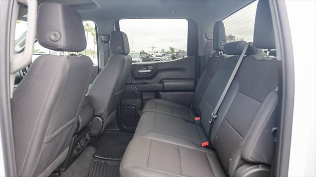used 2024 Chevrolet Silverado 1500 car, priced at $36,995