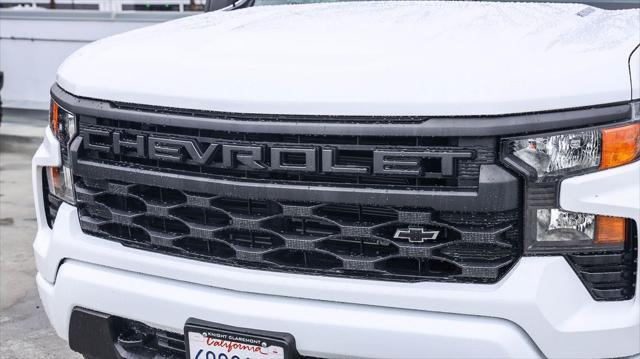 used 2024 Chevrolet Silverado 1500 car, priced at $36,995