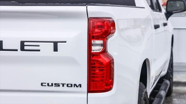 used 2024 Chevrolet Silverado 1500 car, priced at $36,995