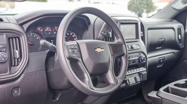 used 2024 Chevrolet Silverado 1500 car, priced at $36,995