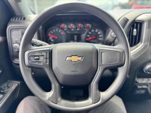 used 2024 Chevrolet Silverado 1500 car, priced at $39,495