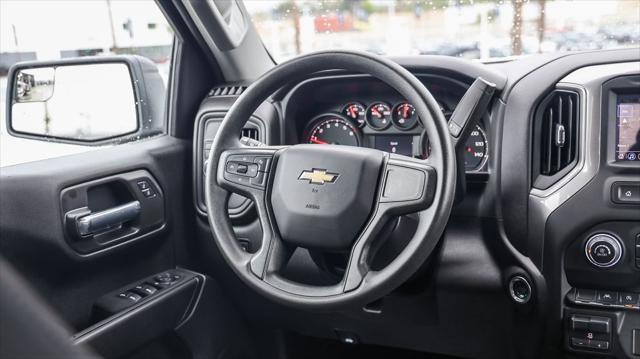 used 2024 Chevrolet Silverado 1500 car, priced at $36,995