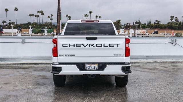 used 2024 Chevrolet Silverado 1500 car, priced at $36,995