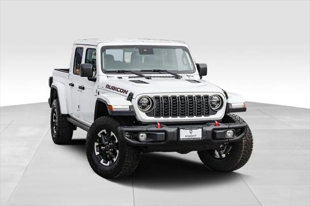 new 2025 Jeep Gladiator car, priced at $56,275