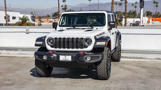 new 2025 Jeep Wrangler car, priced at $55,730