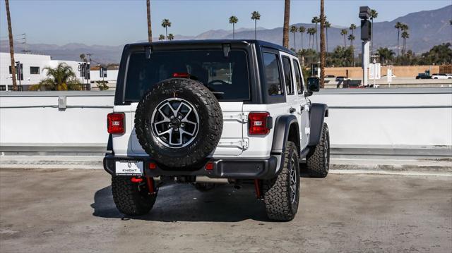 new 2025 Jeep Wrangler car, priced at $55,730