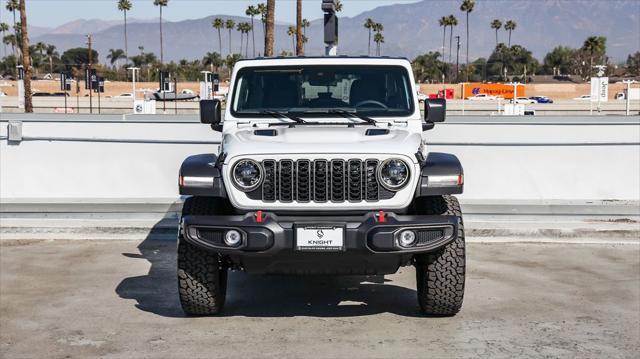 new 2025 Jeep Wrangler car, priced at $55,730