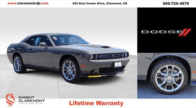new 2023 Dodge Challenger car, priced at $29,032