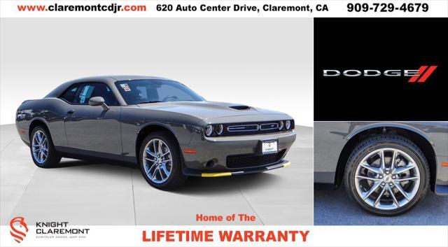 new 2023 Dodge Challenger car, priced at $26,220