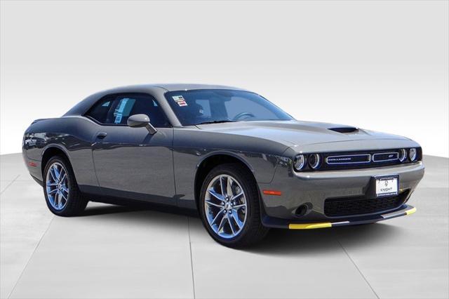 new 2023 Dodge Challenger car, priced at $25,220