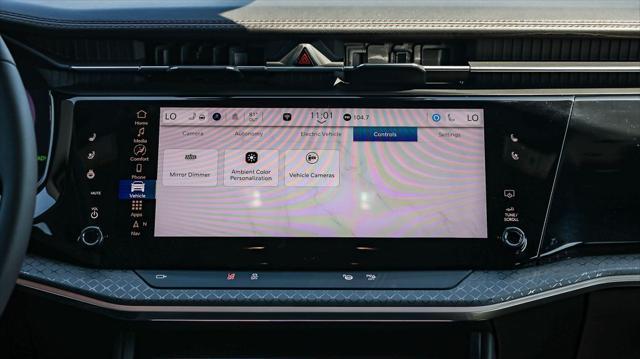 new 2025 Jeep Wagoneer S car, priced at $41,590