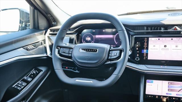 new 2025 Jeep Wagoneer S car, priced at $41,590