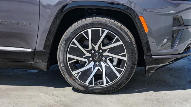 new 2025 Jeep Wagoneer S car, priced at $41,590