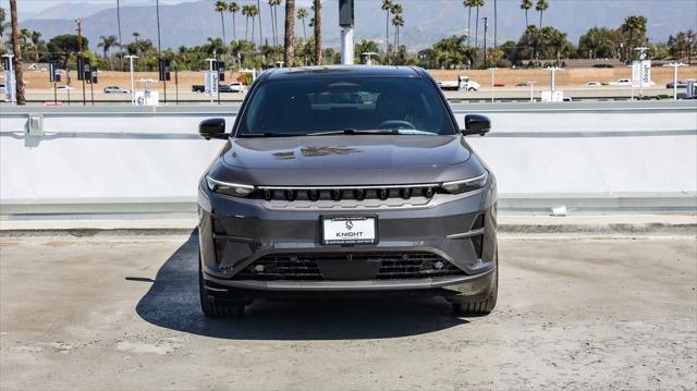 new 2025 Jeep Wagoneer S car, priced at $41,590