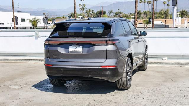new 2025 Jeep Wagoneer S car, priced at $41,590