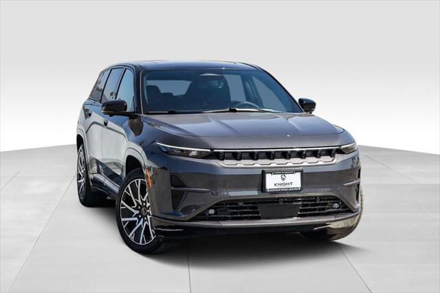 new 2025 Jeep Wagoneer S car, priced at $41,590