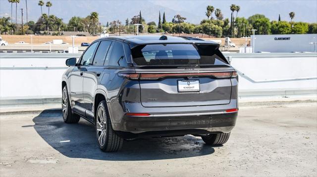 new 2025 Jeep Wagoneer S car, priced at $41,590