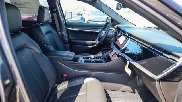 new 2025 Jeep Wagoneer S car, priced at $41,590