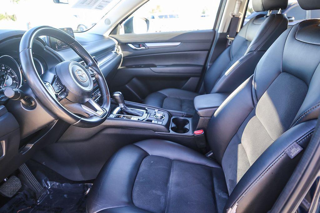 used 2019 Mazda CX-5 car, priced at $15,995